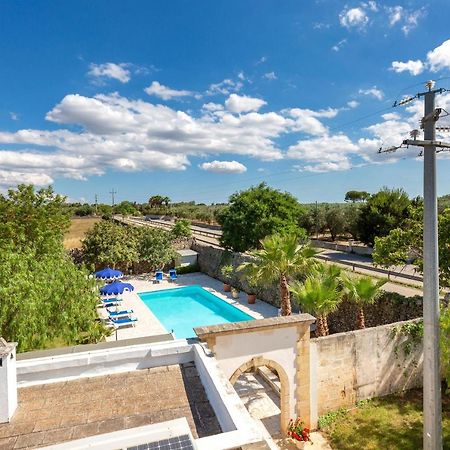 אוריה Villa Medici Alla Macchia By Barbarhouse מראה חיצוני תמונה