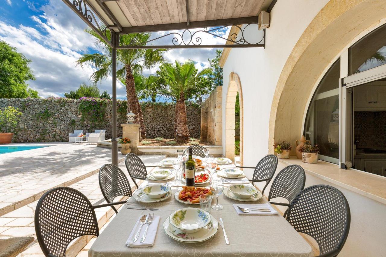 אוריה Villa Medici Alla Macchia By Barbarhouse מראה חיצוני תמונה