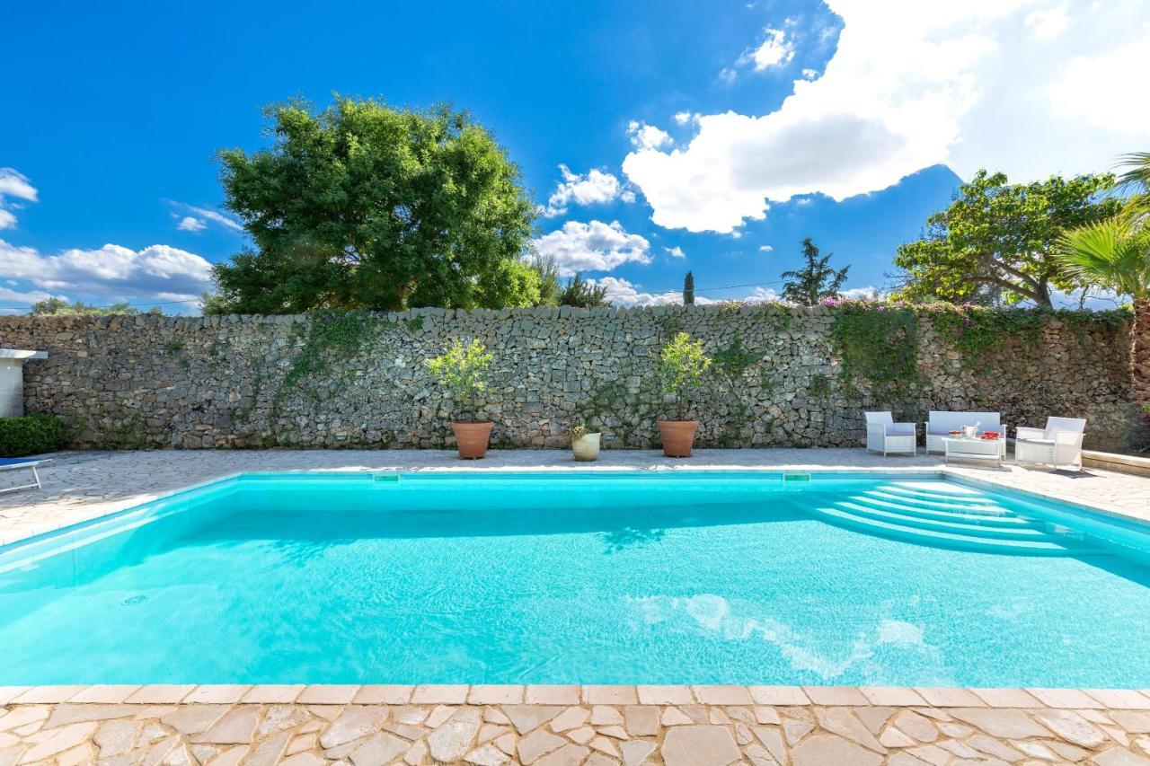 אוריה Villa Medici Alla Macchia By Barbarhouse מראה חיצוני תמונה