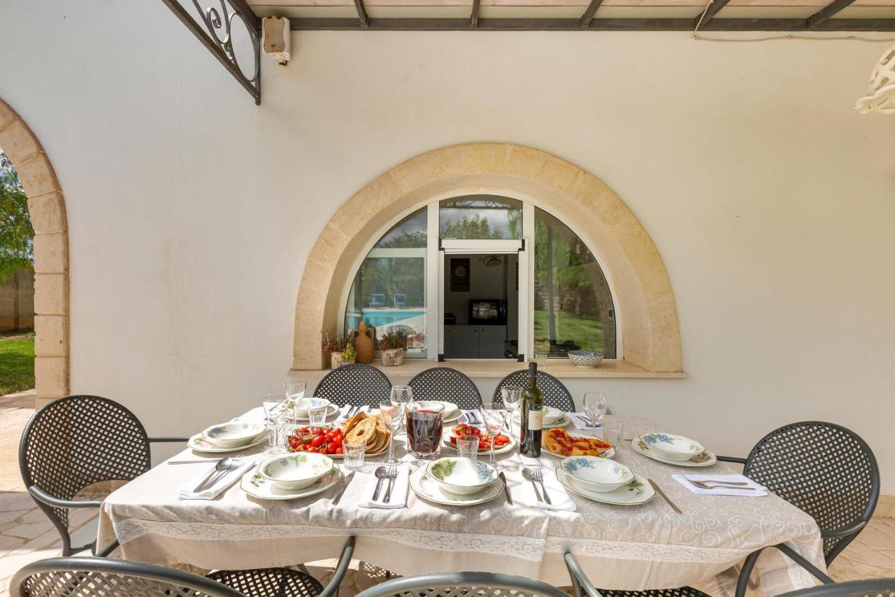 אוריה Villa Medici Alla Macchia By Barbarhouse מראה חיצוני תמונה