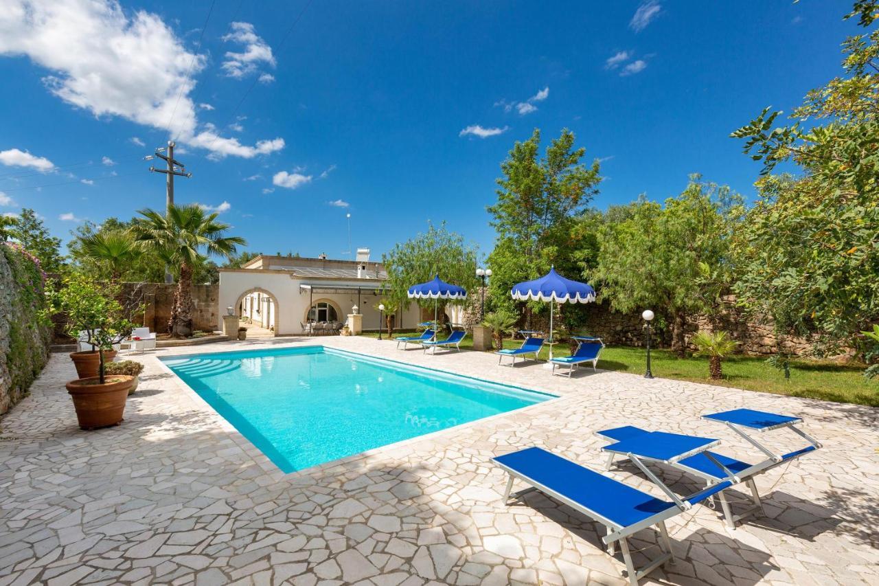 אוריה Villa Medici Alla Macchia By Barbarhouse מראה חיצוני תמונה