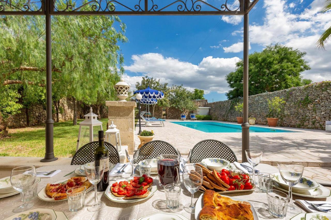 אוריה Villa Medici Alla Macchia By Barbarhouse מראה חיצוני תמונה