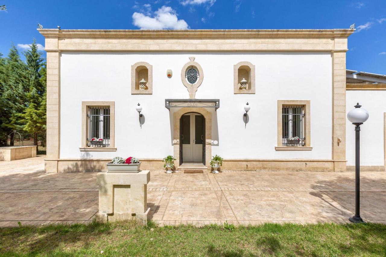 אוריה Villa Medici Alla Macchia By Barbarhouse מראה חיצוני תמונה