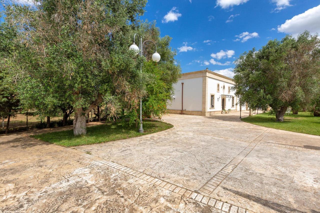 אוריה Villa Medici Alla Macchia By Barbarhouse מראה חיצוני תמונה