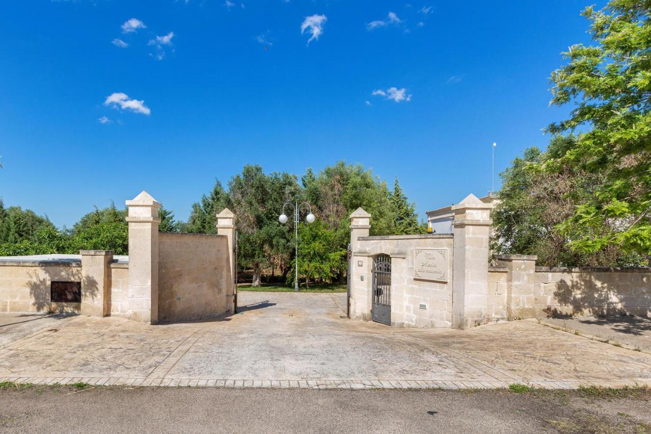 אוריה Villa Medici Alla Macchia By Barbarhouse מראה חיצוני תמונה