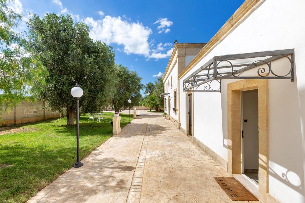 אוריה Villa Medici Alla Macchia By Barbarhouse מראה חיצוני תמונה