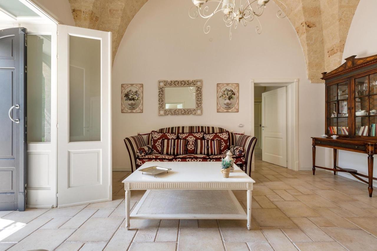 אוריה Villa Medici Alla Macchia By Barbarhouse מראה חיצוני תמונה