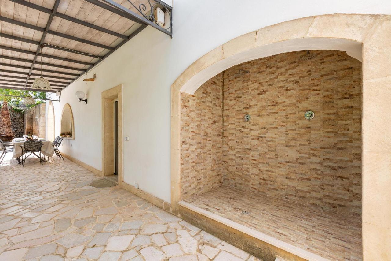 אוריה Villa Medici Alla Macchia By Barbarhouse מראה חיצוני תמונה