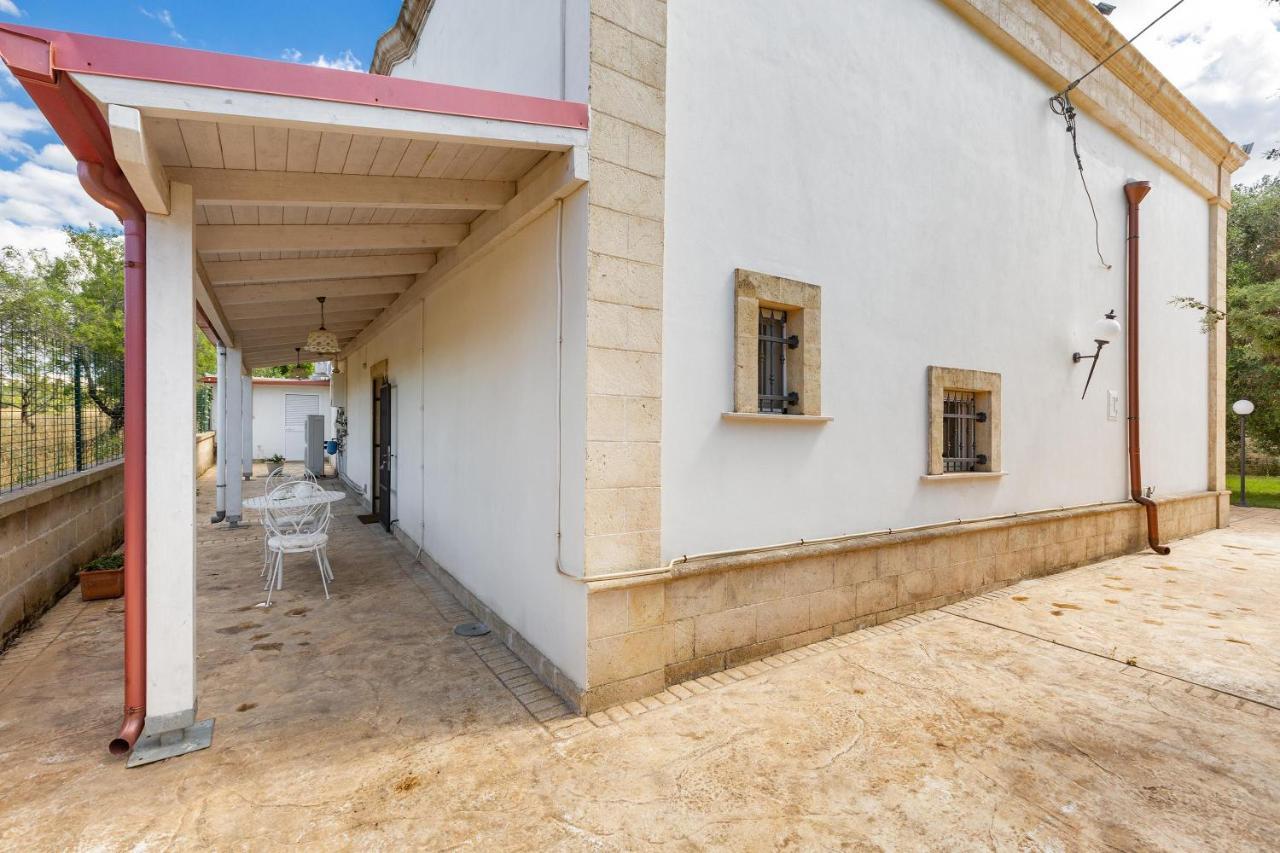 אוריה Villa Medici Alla Macchia By Barbarhouse מראה חיצוני תמונה