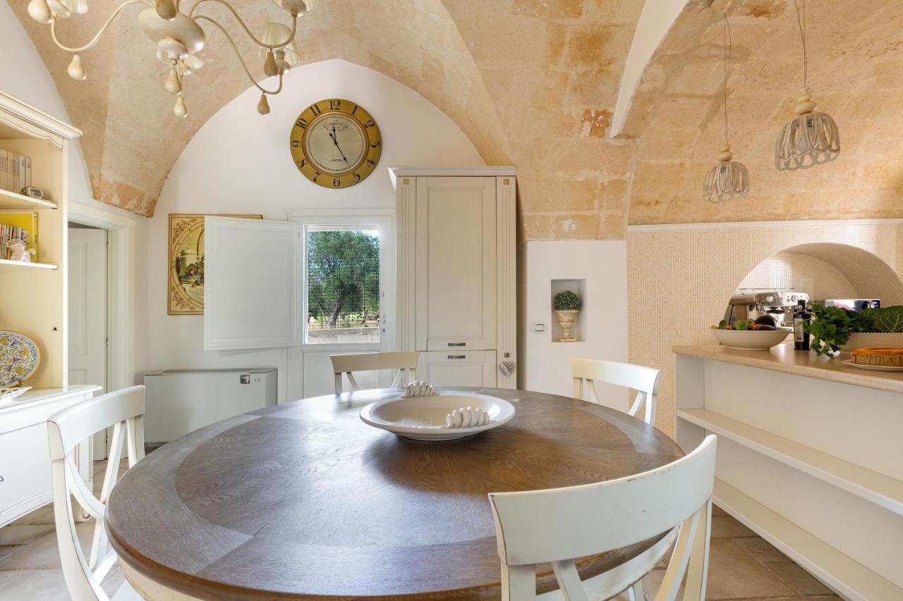 אוריה Villa Medici Alla Macchia By Barbarhouse מראה חיצוני תמונה