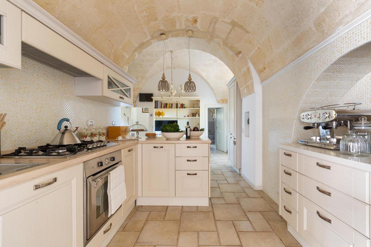 אוריה Villa Medici Alla Macchia By Barbarhouse מראה חיצוני תמונה