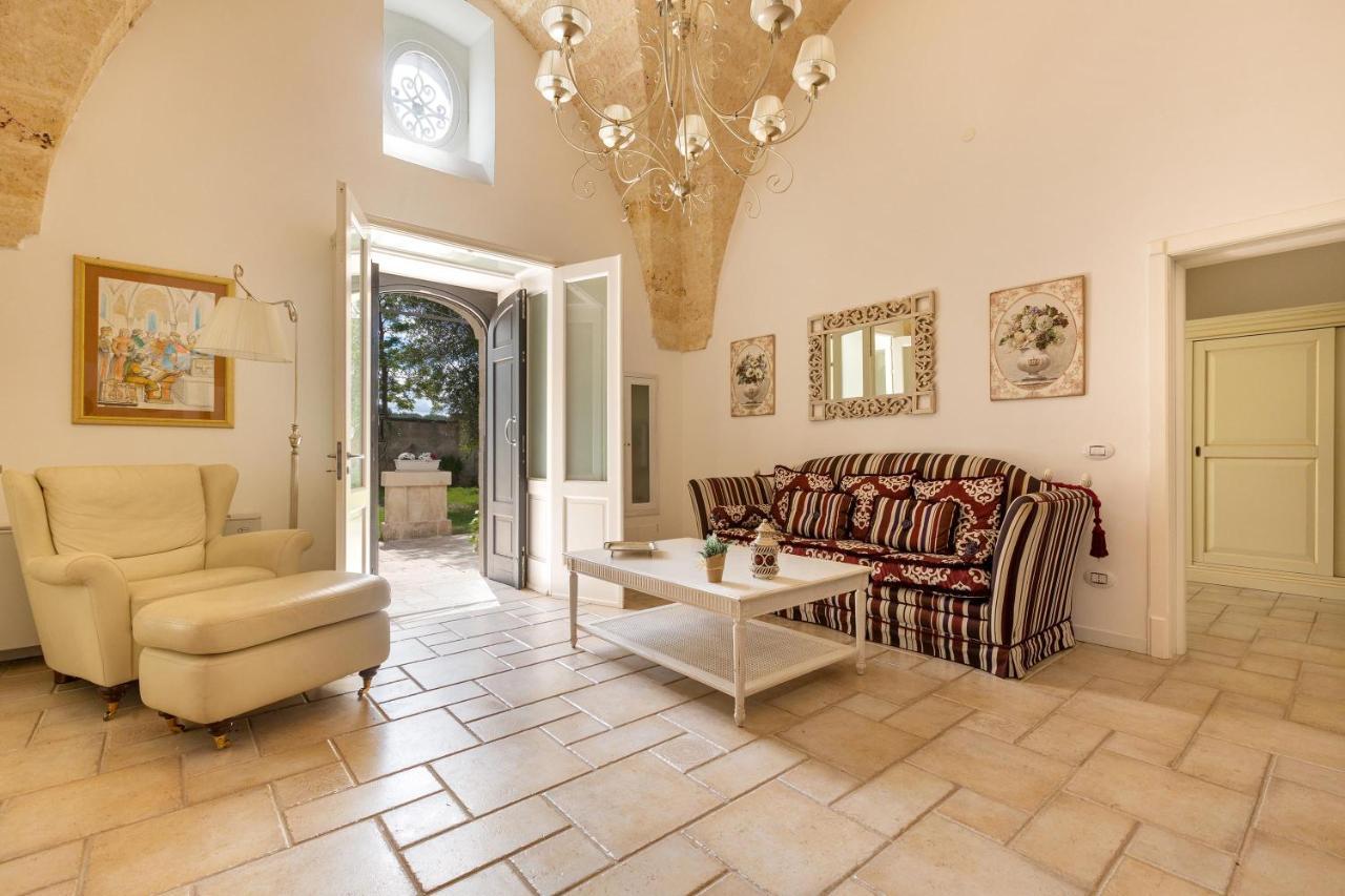 אוריה Villa Medici Alla Macchia By Barbarhouse מראה חיצוני תמונה